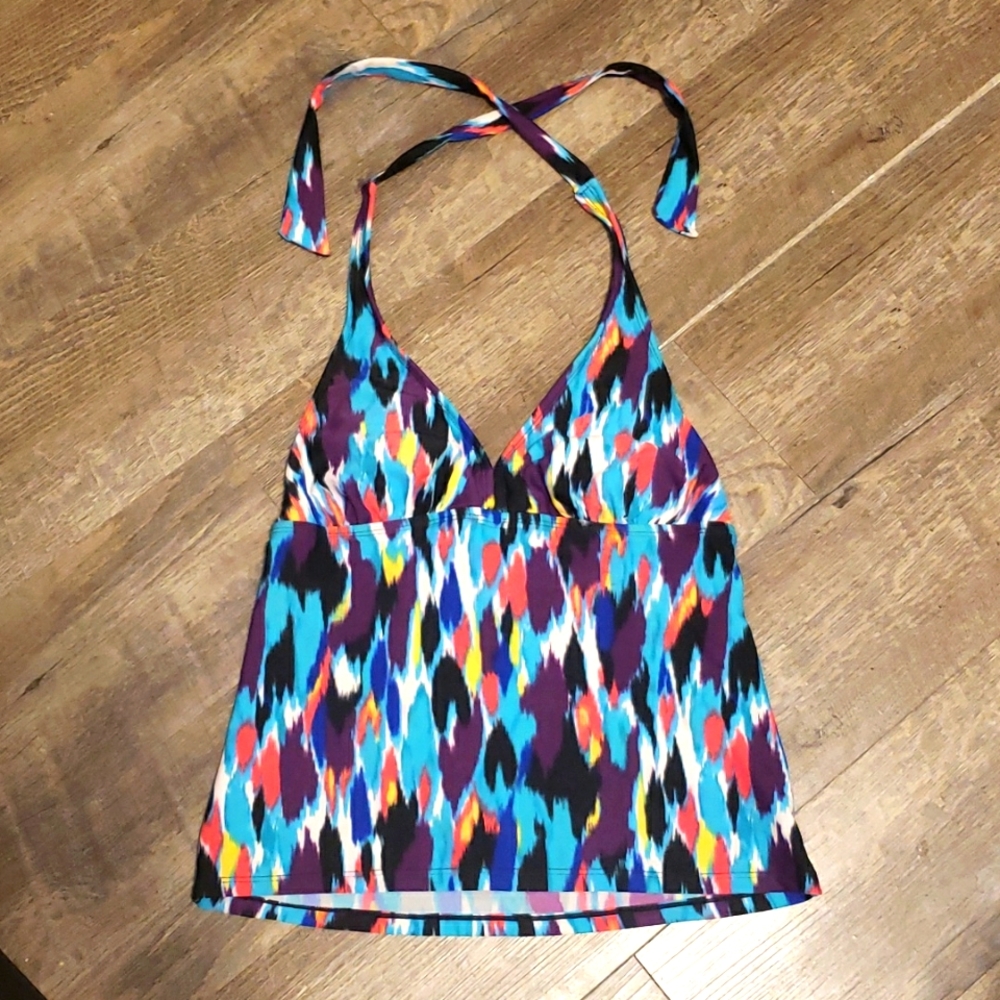 Catalina swim top